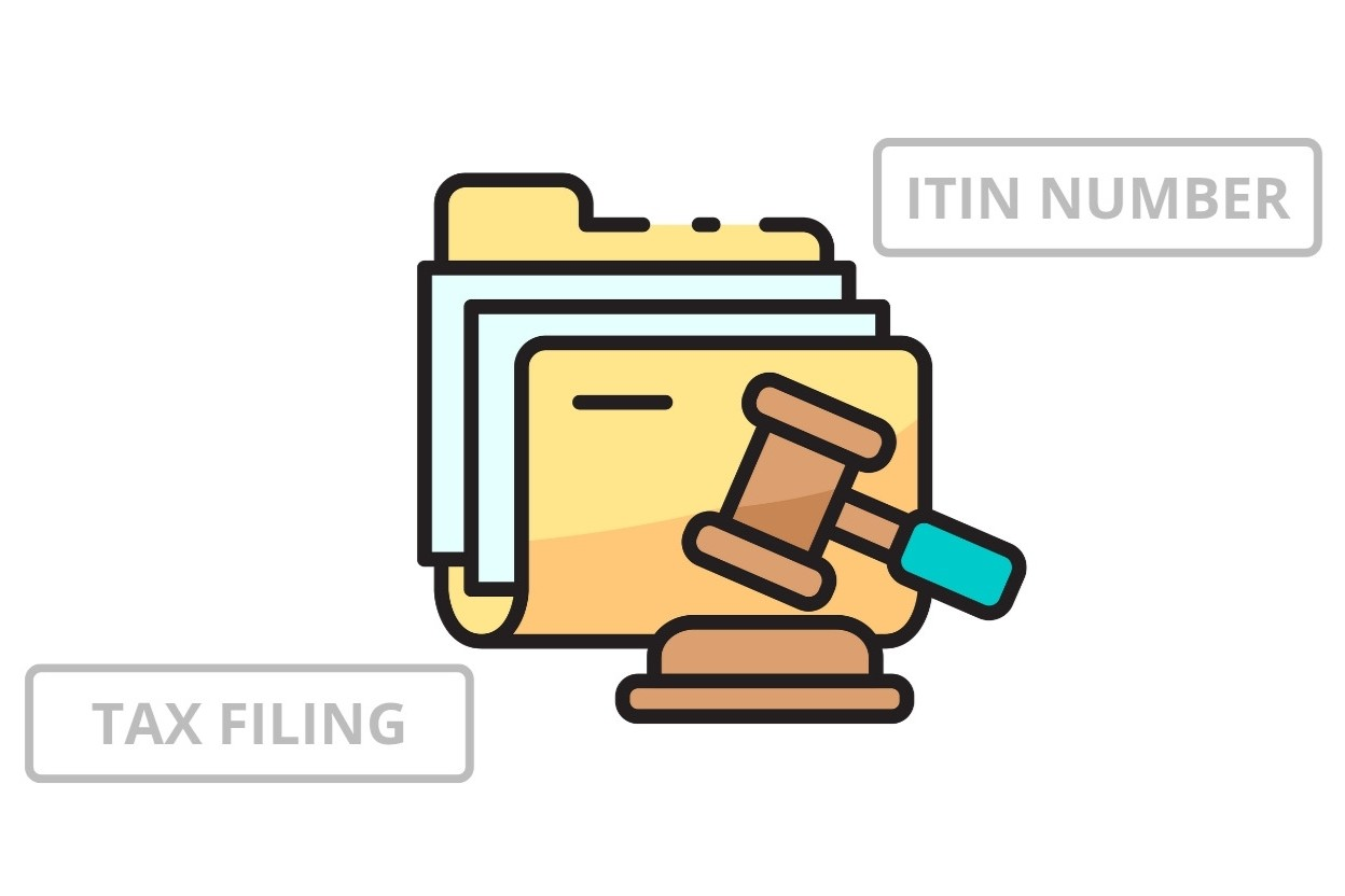 Apply for ITIN in washington